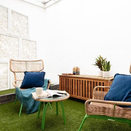 The Euston Square Escape - Modern And Central 4Bdr Home Londres Exterior foto